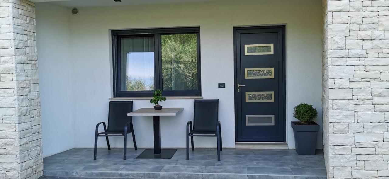 Casa Grzina Hotell Rovinj Eksteriør bilde
