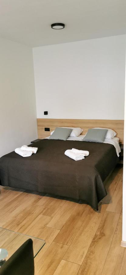 Casa Grzina Hotell Rovinj Eksteriør bilde
