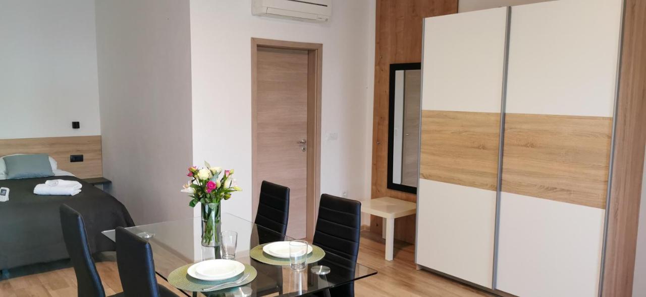 Casa Grzina Hotell Rovinj Eksteriør bilde