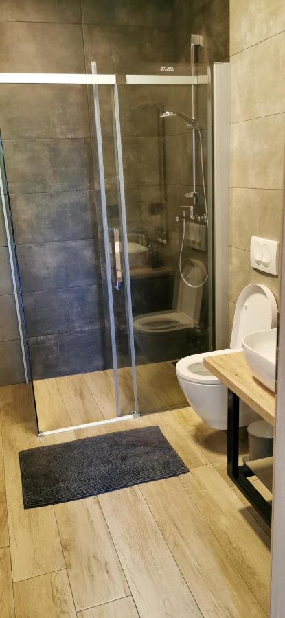 Casa Grzina Hotell Rovinj Eksteriør bilde