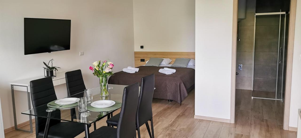Casa Grzina Hotell Rovinj Eksteriør bilde
