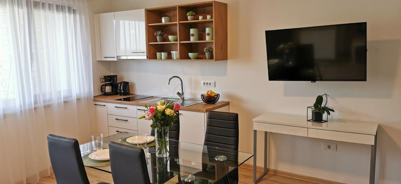 Casa Grzina Hotell Rovinj Eksteriør bilde