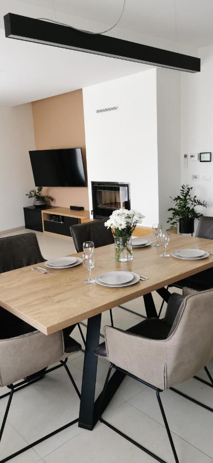 Casa Grzina Hotell Rovinj Eksteriør bilde