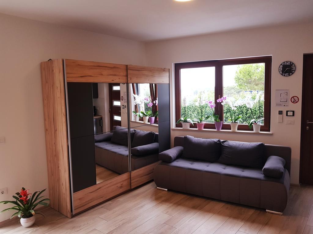 Casa Grzina Hotell Rovinj Eksteriør bilde