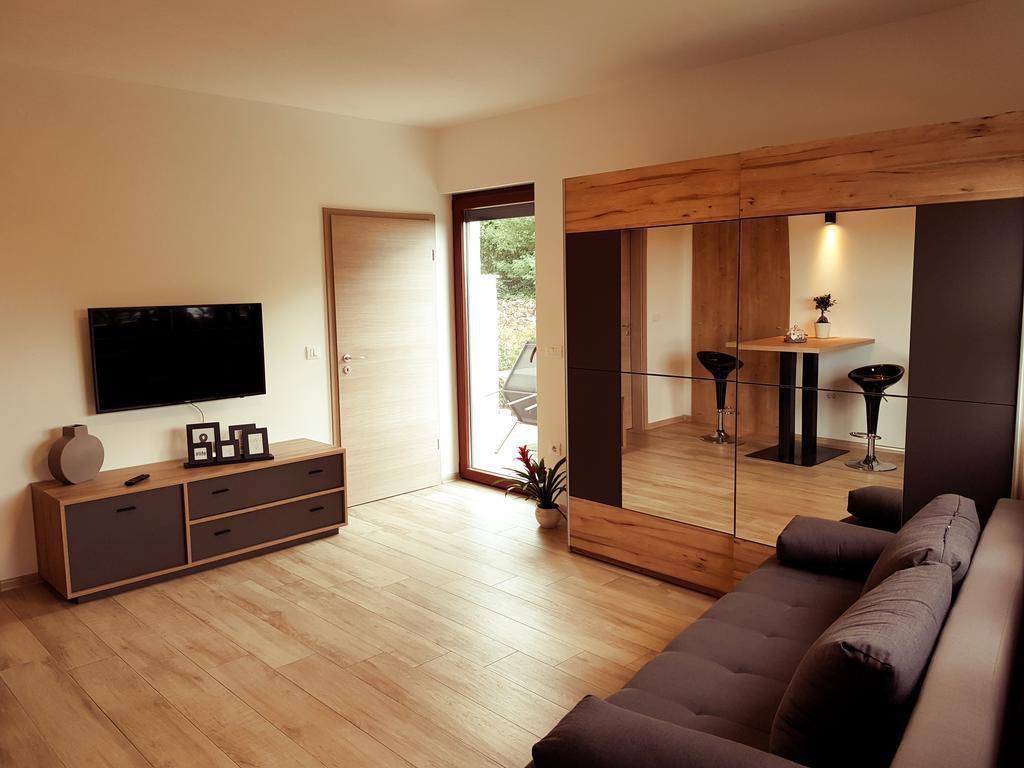 Casa Grzina Hotell Rovinj Eksteriør bilde