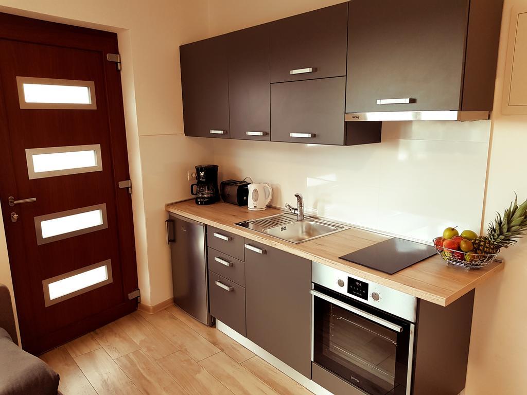 Casa Grzina Hotell Rovinj Eksteriør bilde