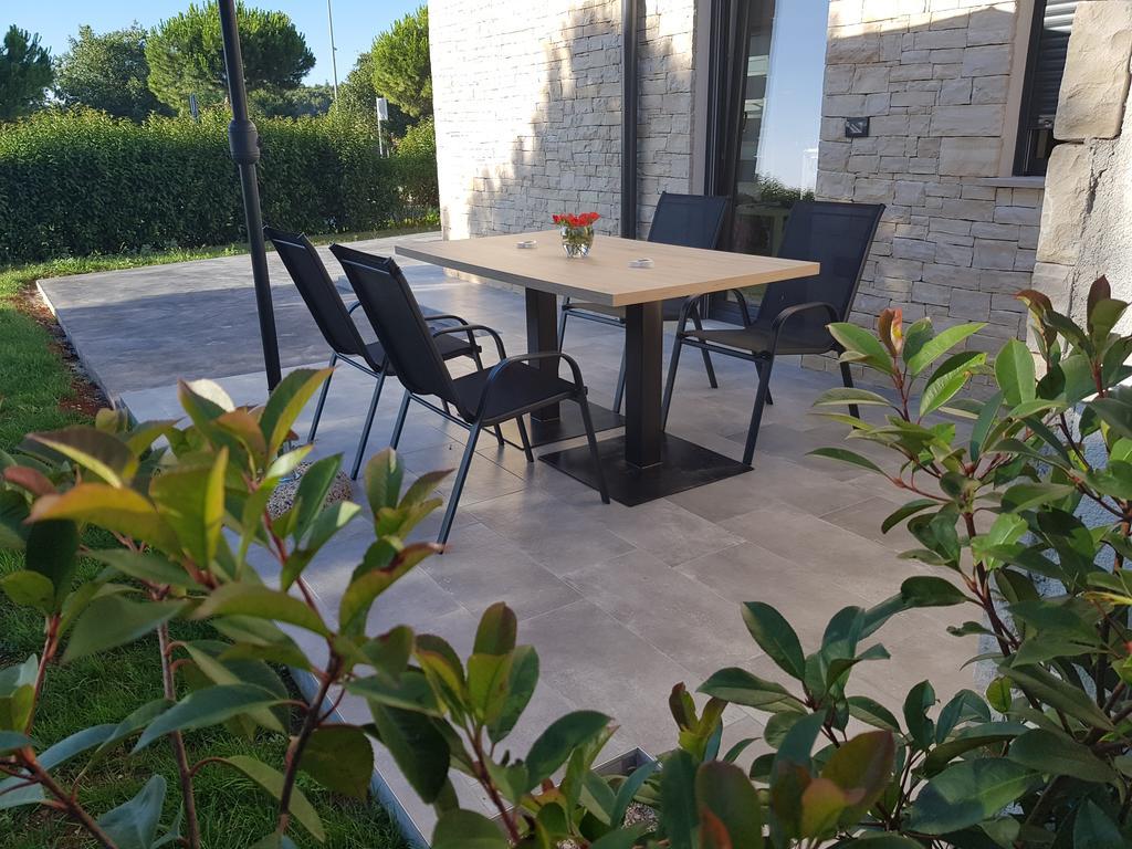Casa Grzina Hotell Rovinj Eksteriør bilde