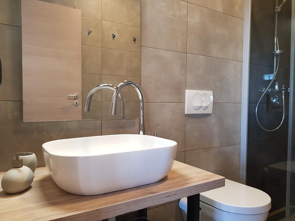Casa Grzina Hotell Rovinj Eksteriør bilde