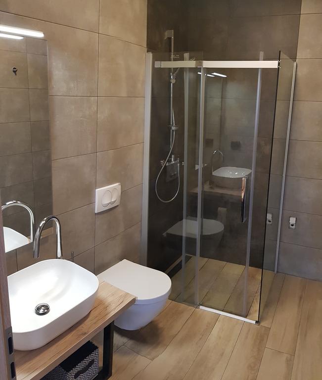 Casa Grzina Hotell Rovinj Eksteriør bilde